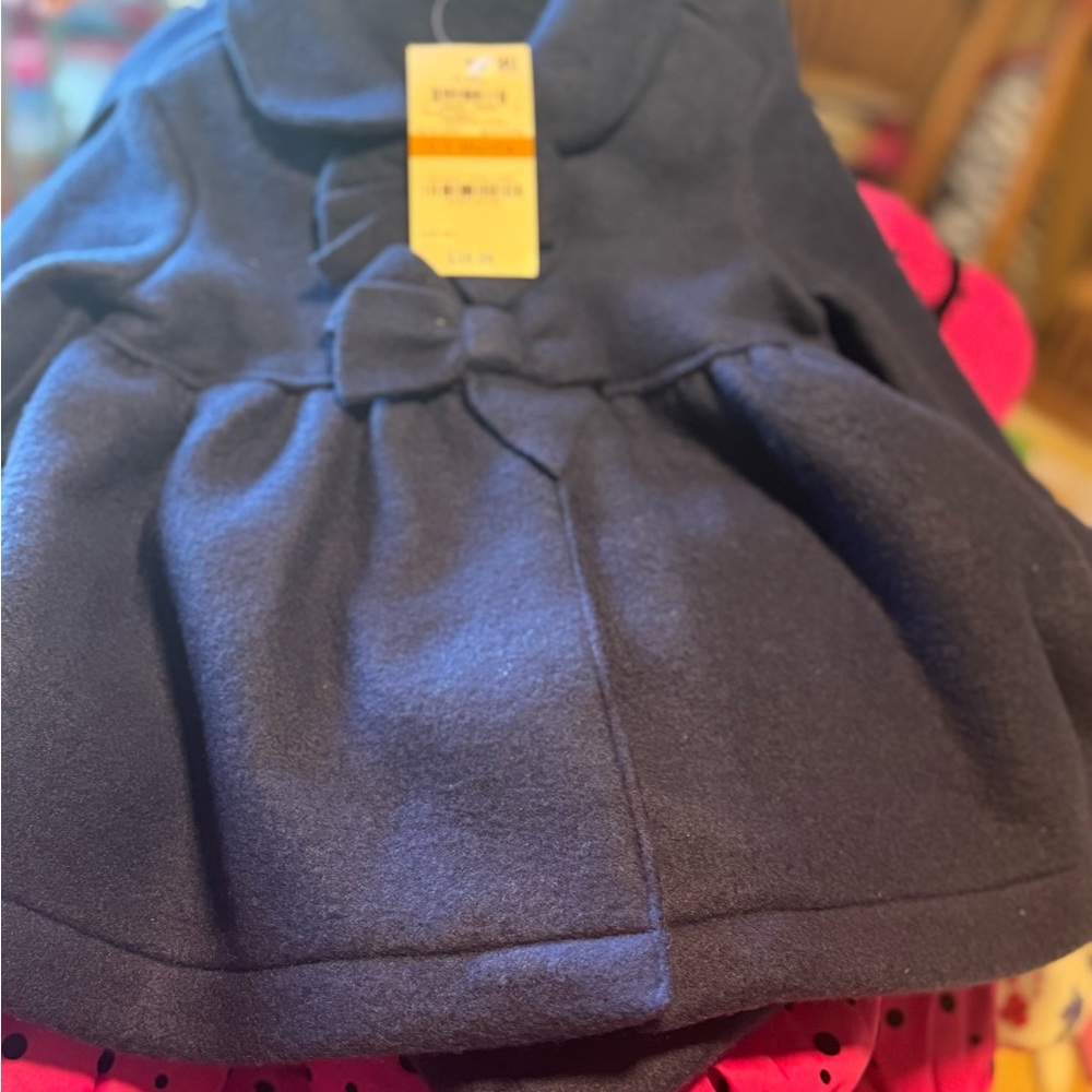 Girls coat